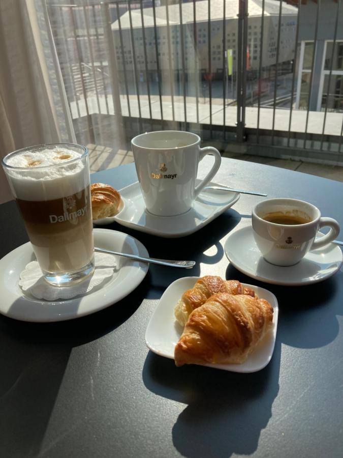 Ibb Hotel Ingelheim Kültér fotó