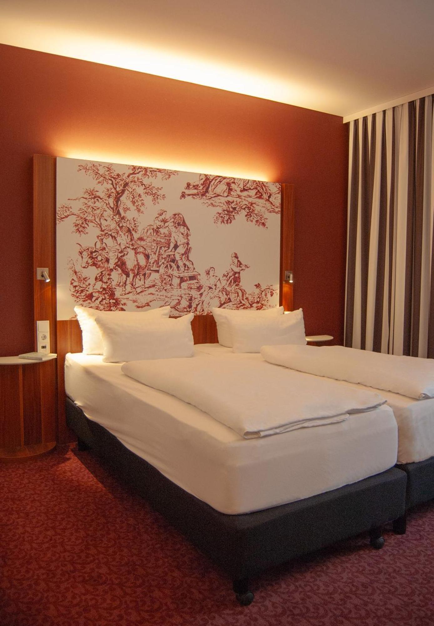 Ibb Hotel Ingelheim Kültér fotó