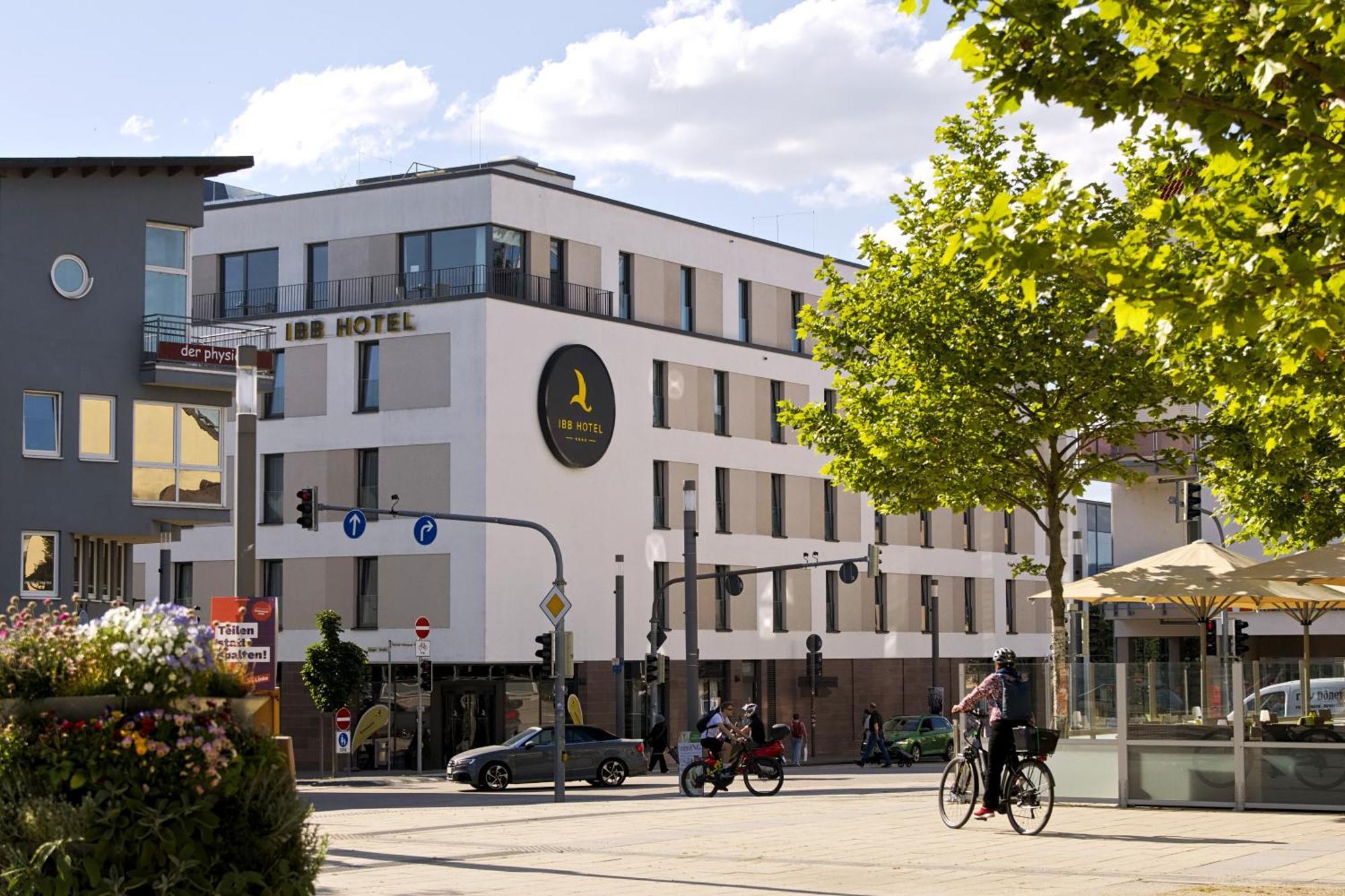 Ibb Hotel Ingelheim Kültér fotó