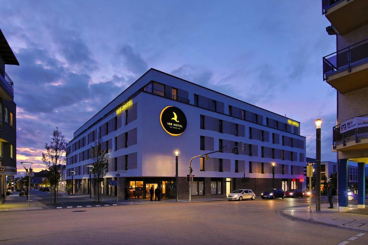 Ibb Hotel Ingelheim Kültér fotó